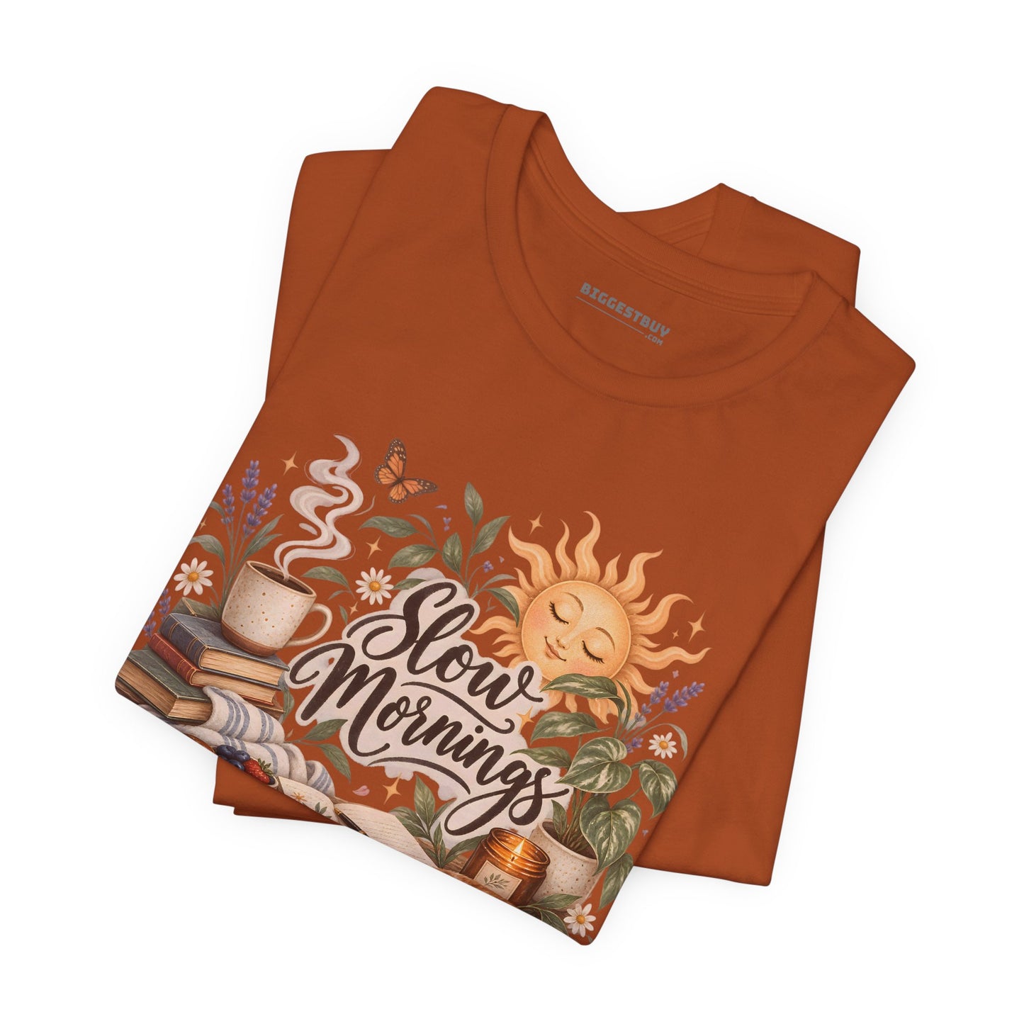Sunrise Snuggles - Classic Jersey Tee