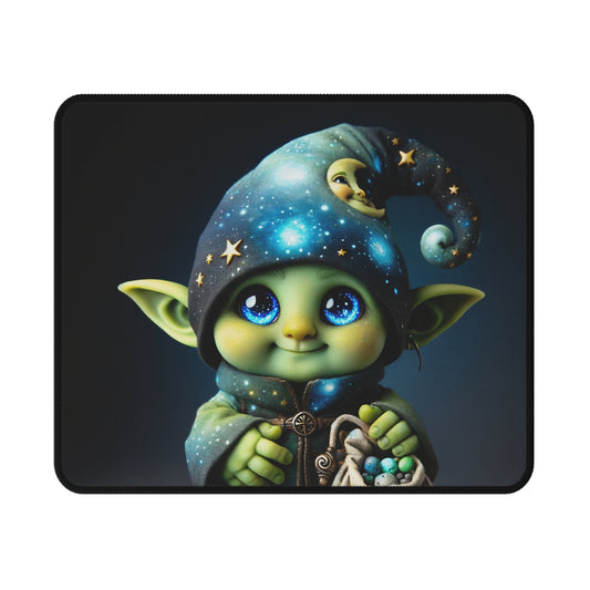 Tappetino per mouse | Fantasy | Folletto Celestiale