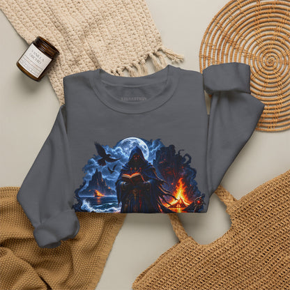 Knowledge Power - Crewneck Sweatshirt