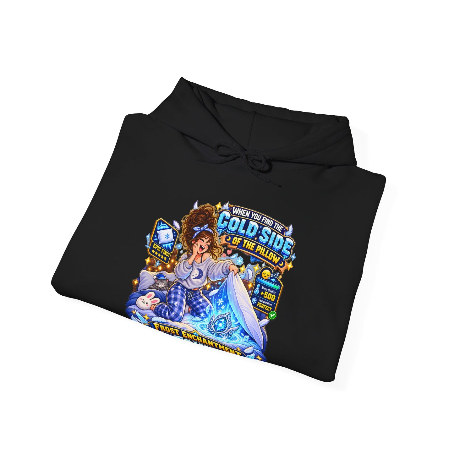 Pillow Party - Pullover Hoodie