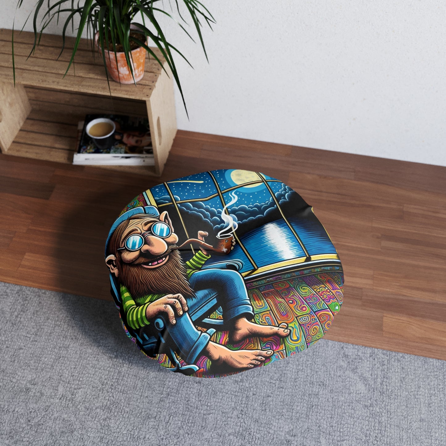 Floor Pillow