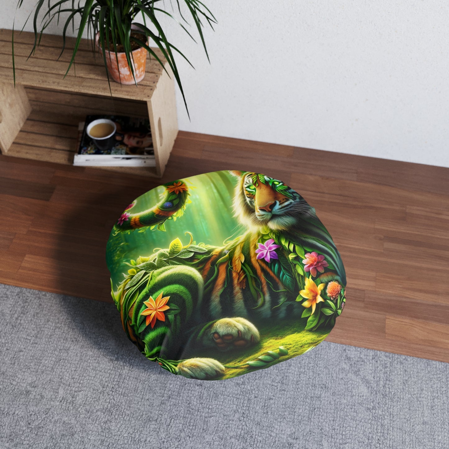 Floor Pillow