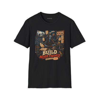 Endless Build - Softstyle T-Shirt
