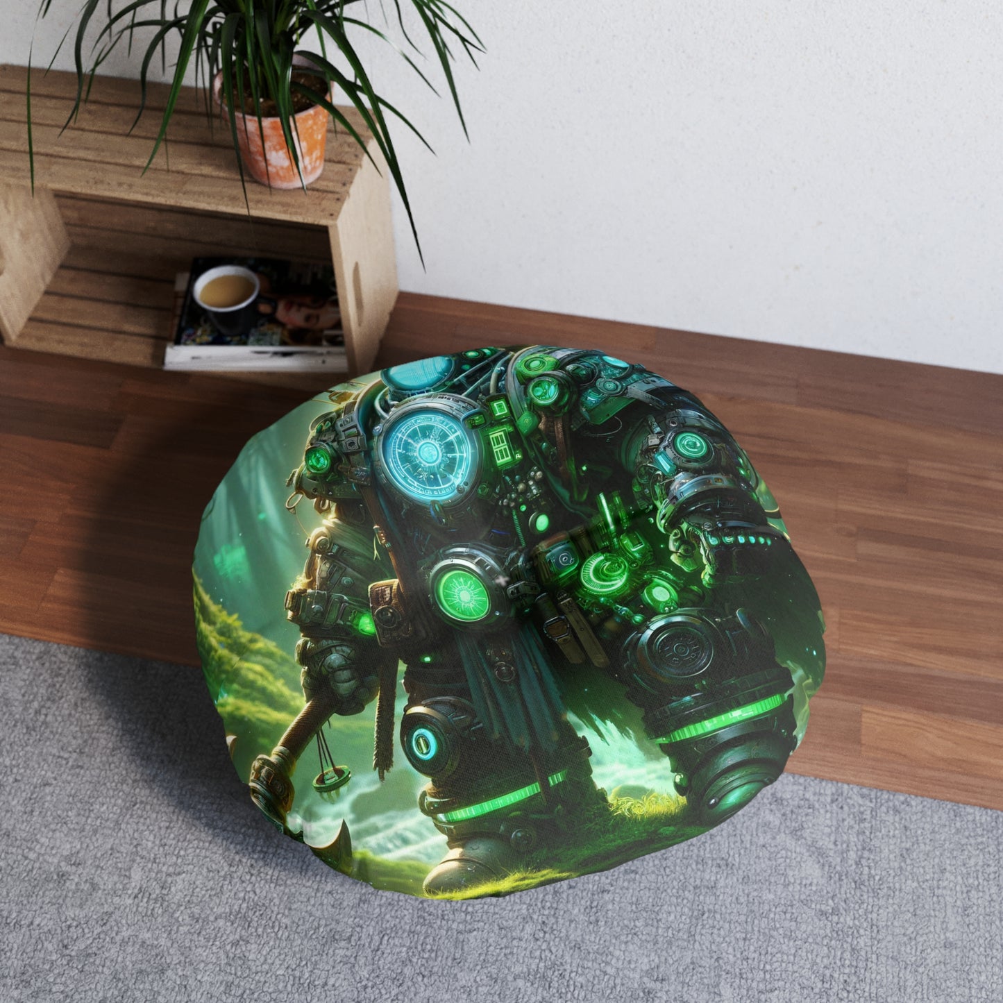 Floor Pillow