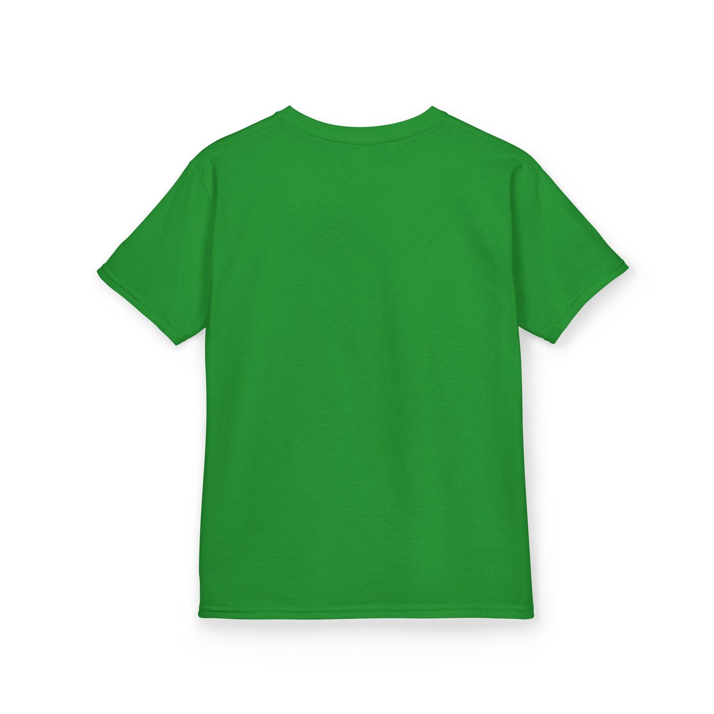 Camiseta | Camiseta Infantil | Algodão Pesado | Ficção Dinossáurica | T-Rex Ancestral