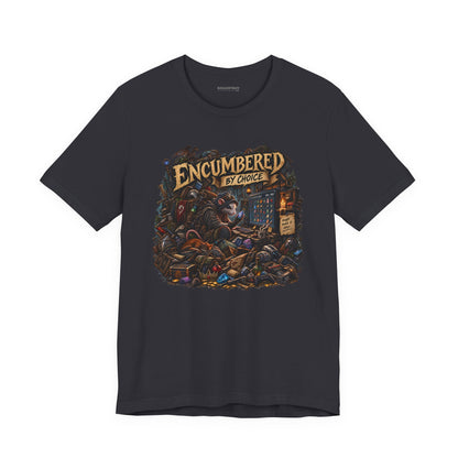 Choice Overload - Classic Jersey Tee