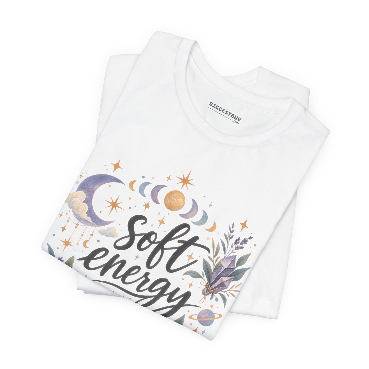 Softly Sparkling - Classic Jersey Tee