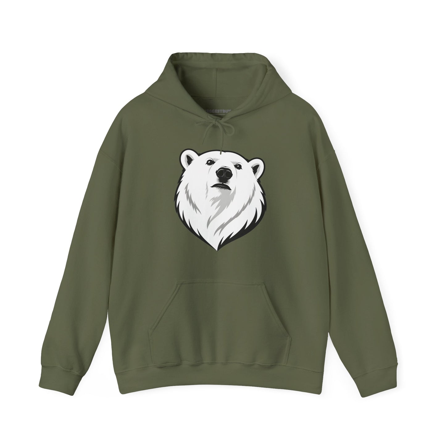 Polar Pride - Pullover Hoodie