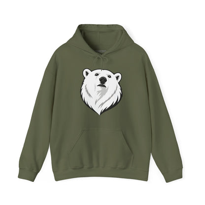 Polar Pride - Pullover Hoodie
