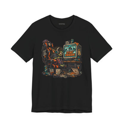 Indoor Quest - Classic Jersey Tee
