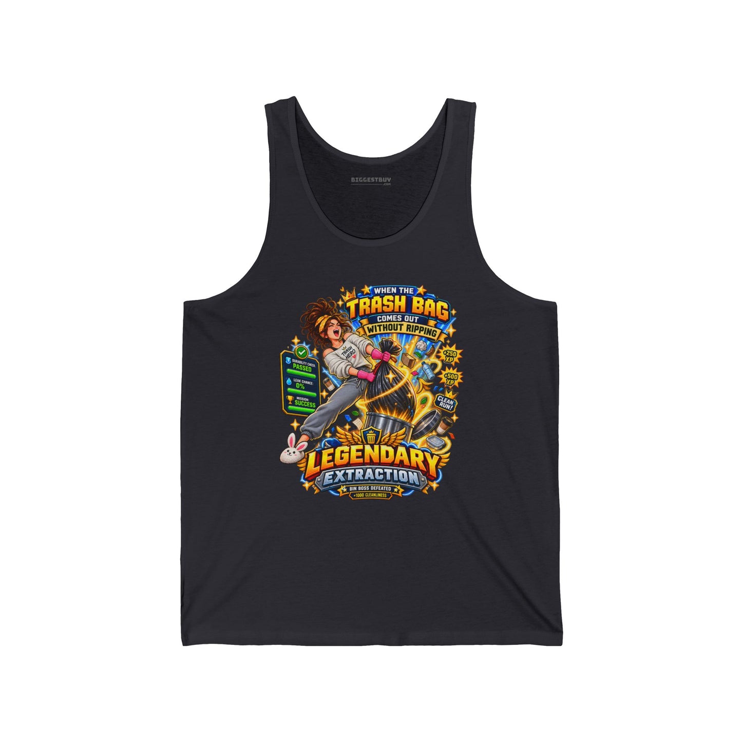 Bag Breaker - Jersey Tank Top