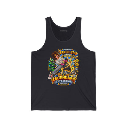 Bag Breaker - Jersey Tank Top