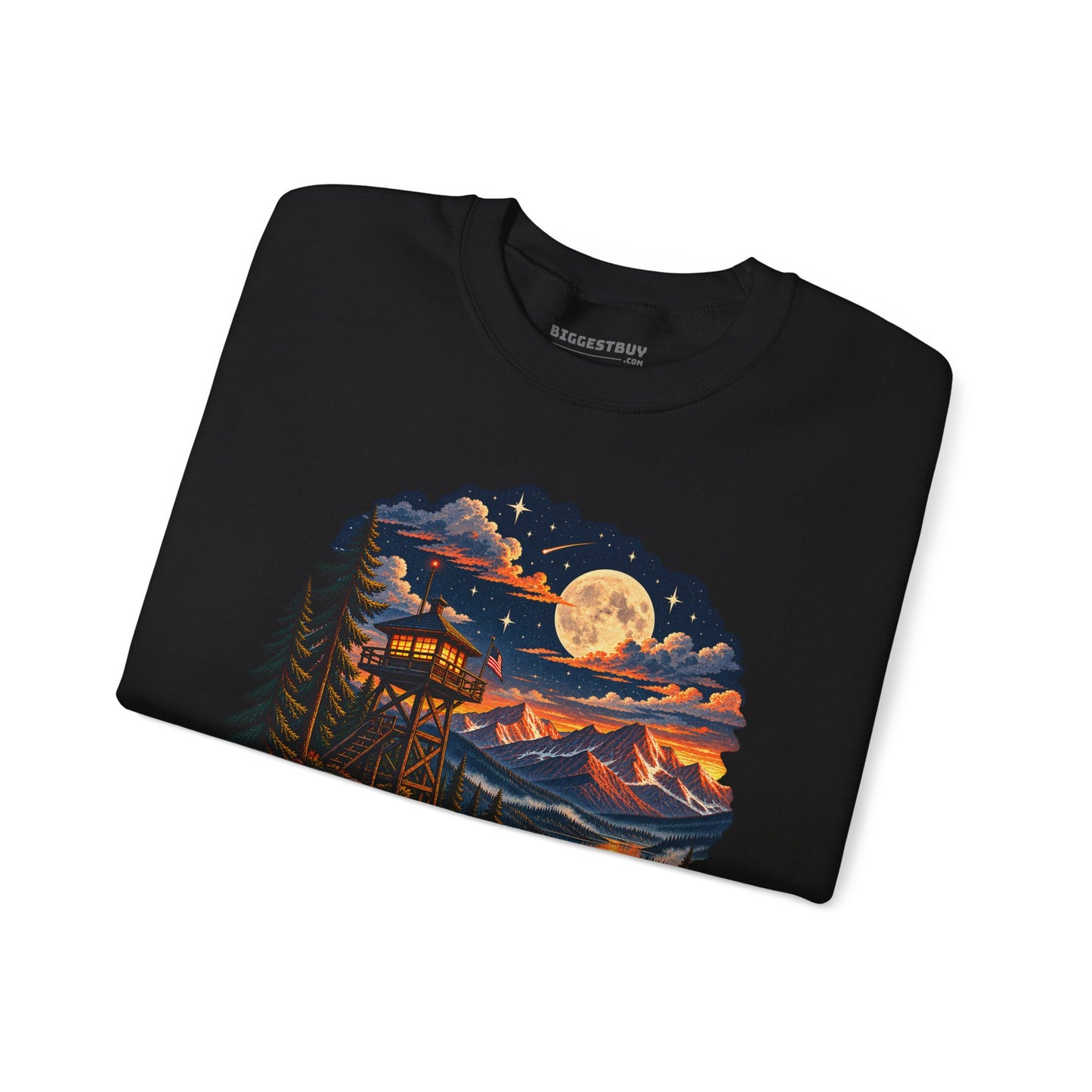 Star-Crossed Summit - Crewneck Sweatshirt