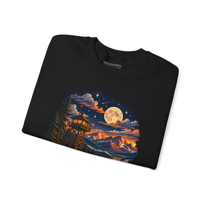 Star-Crossed Summit - Crewneck Sweatshirt