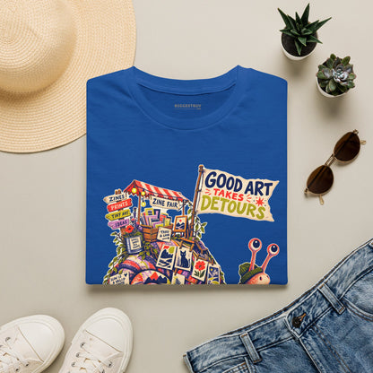 Art Detour - Softstyle T-Shirt