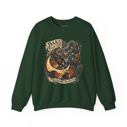 Dream Eater - Crewneck Sweatshirt