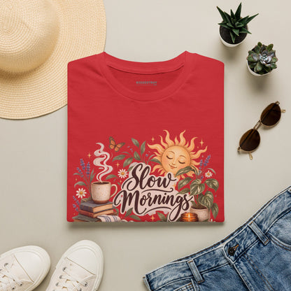 Sunrise Snuggles - Softstyle T-Shirt