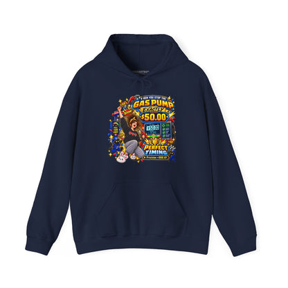 Gas Stop - Pullover Hoodie