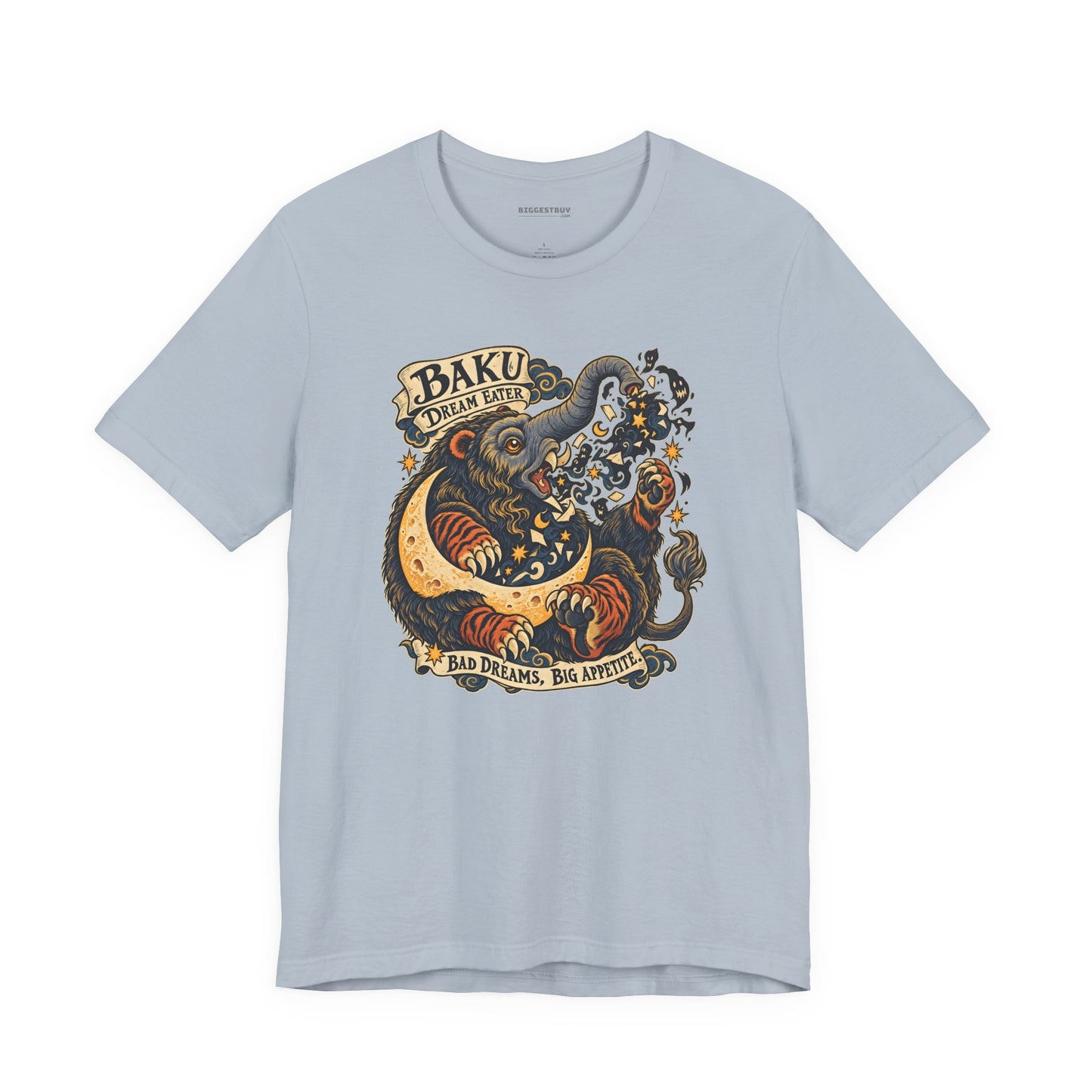 Dream Eater - Classic Jersey Tee