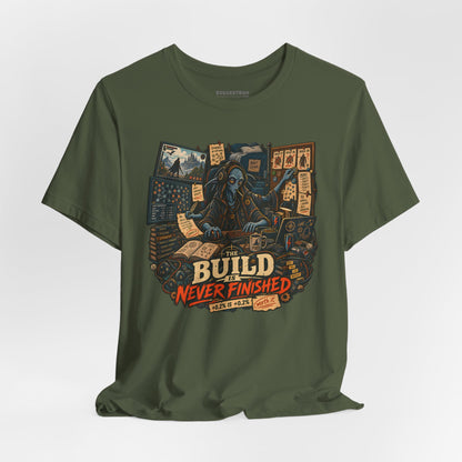 Endless Build - Classic Jersey Tee