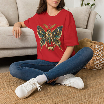 Moth Mystique - Softstyle T-Shirt