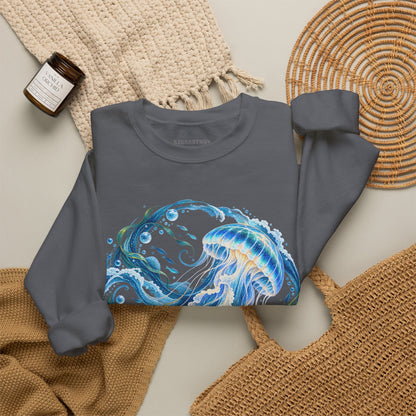 Jellylicious - Crewneck Sweatshirt