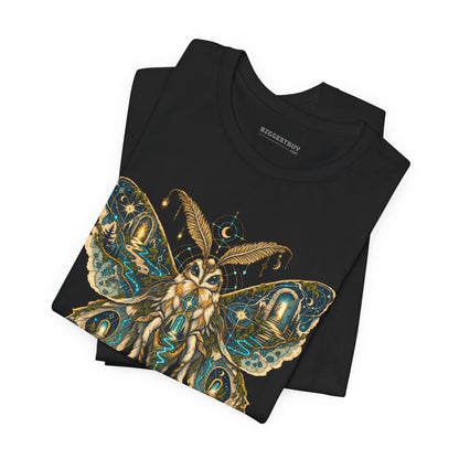 Moth Mystique - Classic Jersey Tee