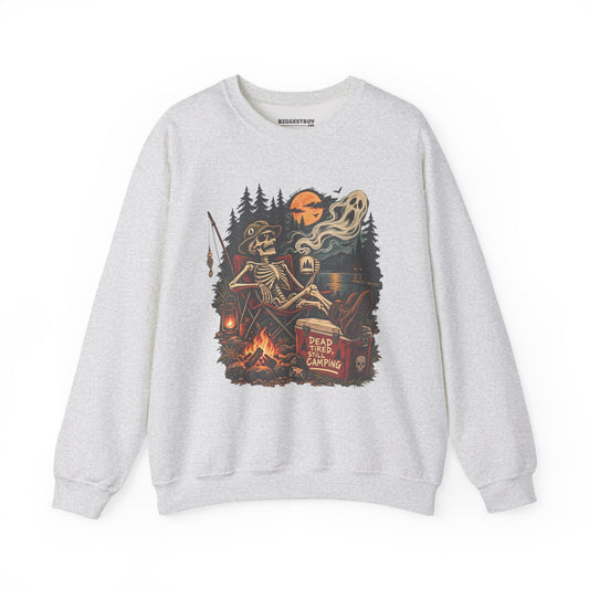 Dead Tired - Crewneck Sweatshirt