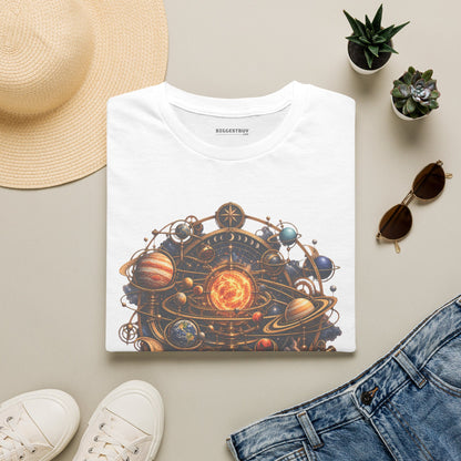 Orbital Opulence - Softstyle T-Shirt