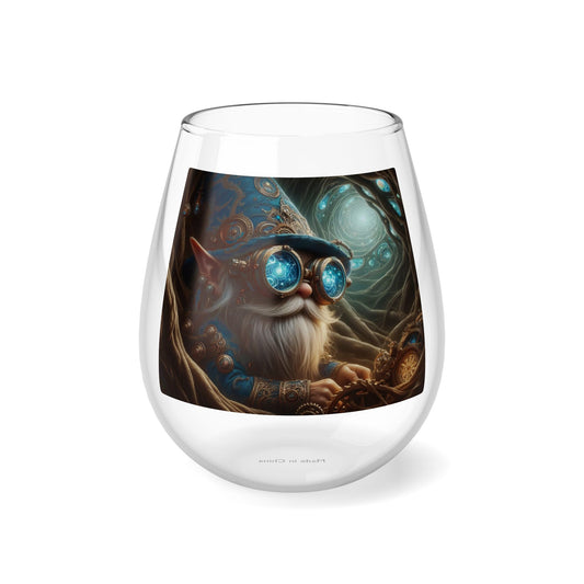 Wine Glass Stemless