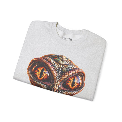 Alien Gaze - Crewneck Sweatshirt