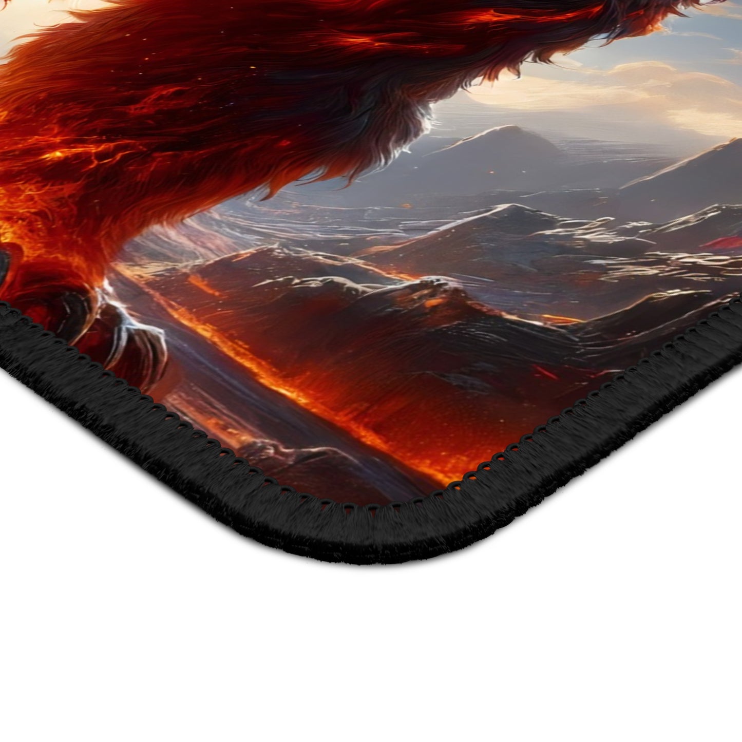 Gaming Mouse Pad