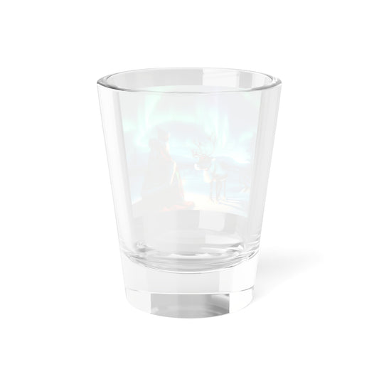 Shot Glass | Arctic Shamanism | Sami Noaidi