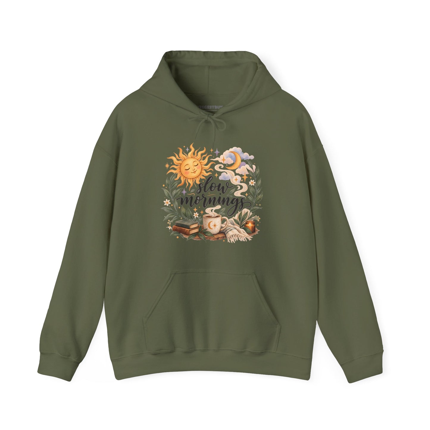 Sunshine Kisses - Pullover Hoodie