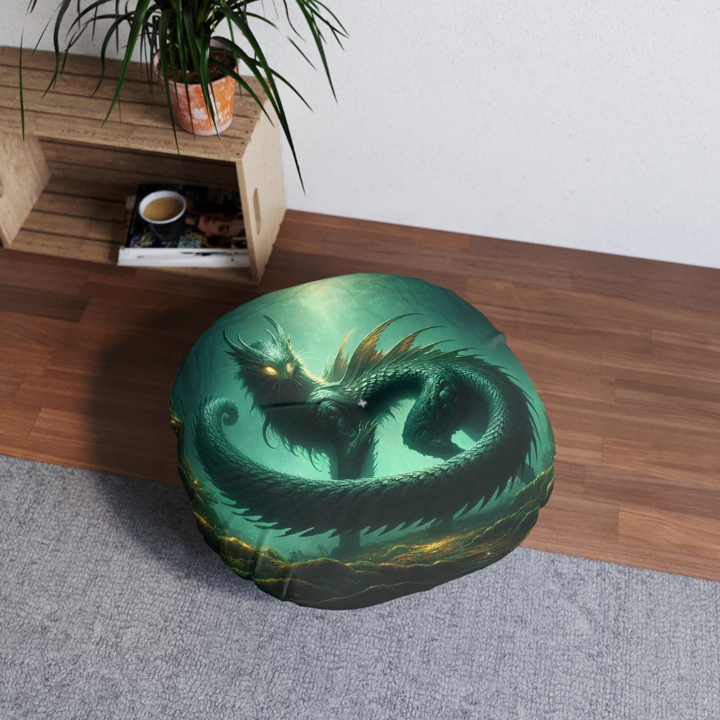 Floor Pillow