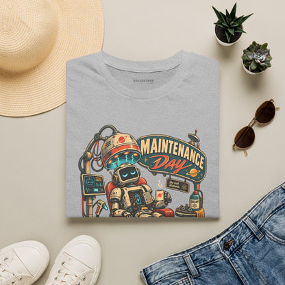 Maintenance Mode - Softstyle T-Shirt