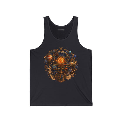 Orbital Opulence - Jersey Tank Top