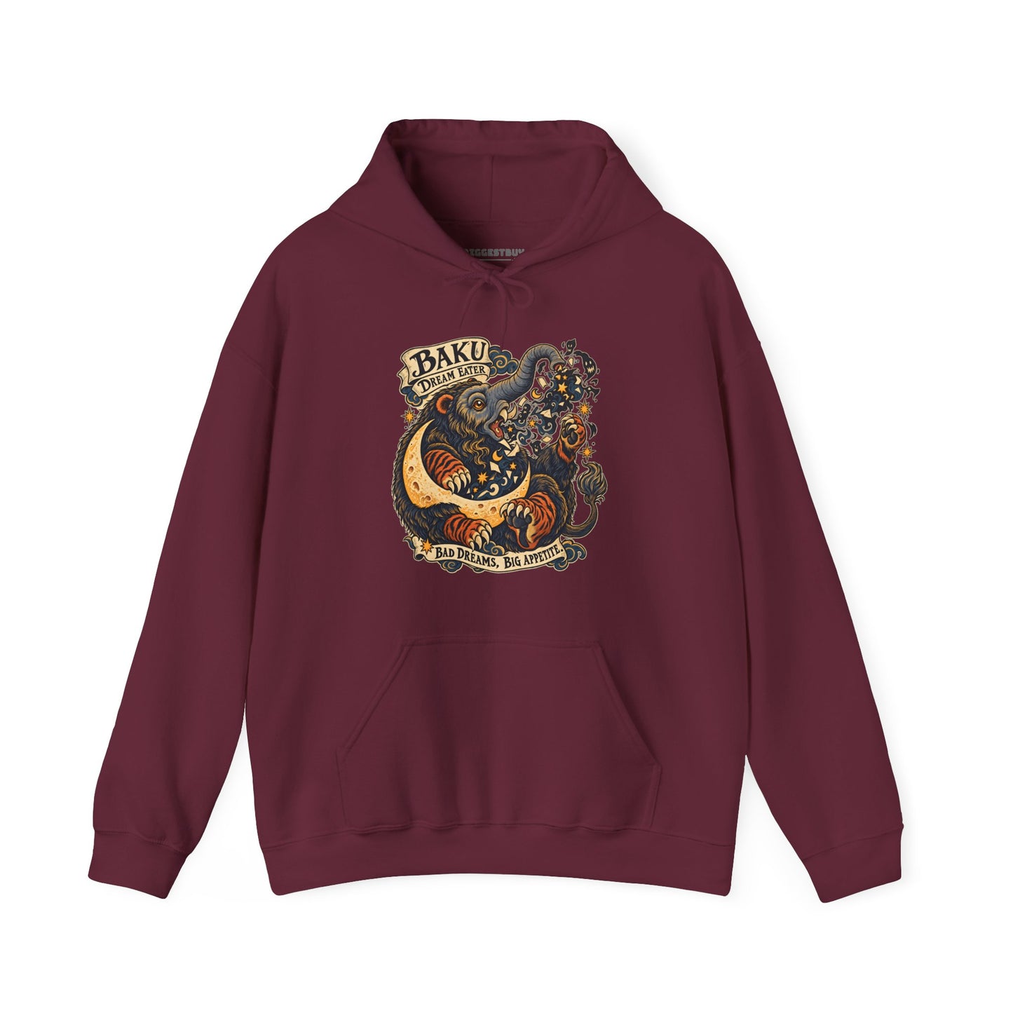 Dream Eater - Pullover Hoodie