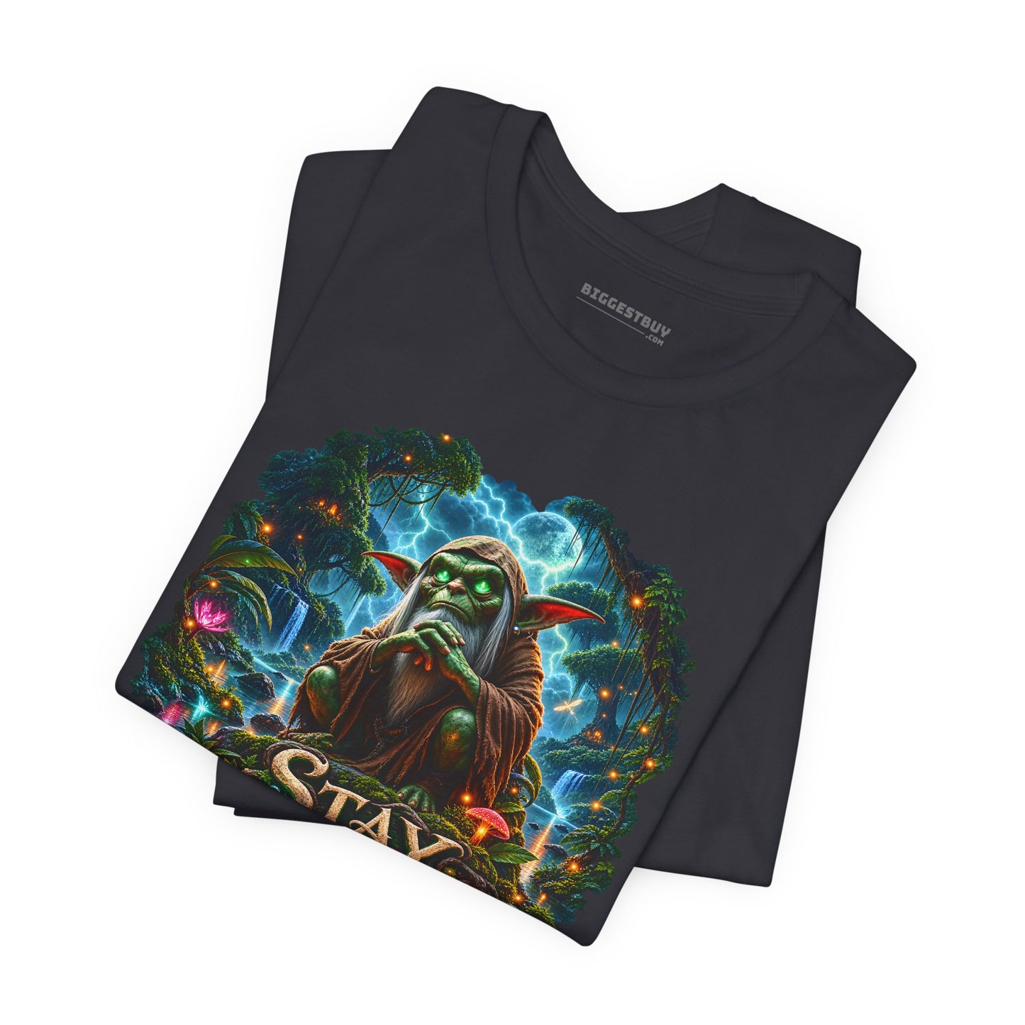 Patient Goblin - Classic Jersey Tee