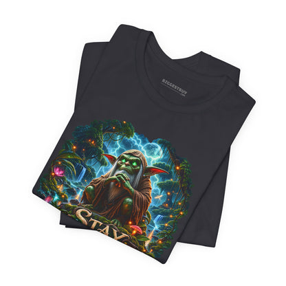 Patient Goblin - Classic Jersey Tee