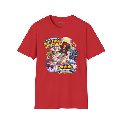 Pamphlet Punchline - Softstyle T-Shirt