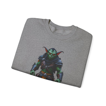 Goblin Rogue - Crewneck Sweatshirt