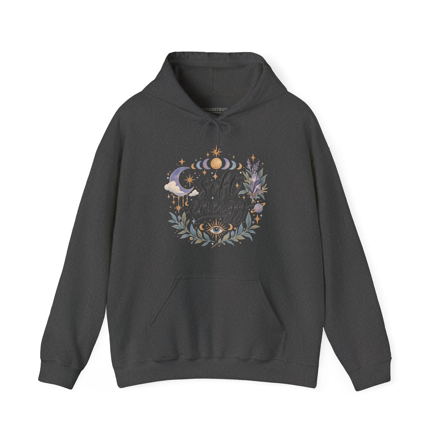 Softly Sparkling - Pullover Hoodie