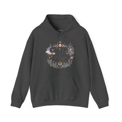Softly Sparkling - Pullover Hoodie