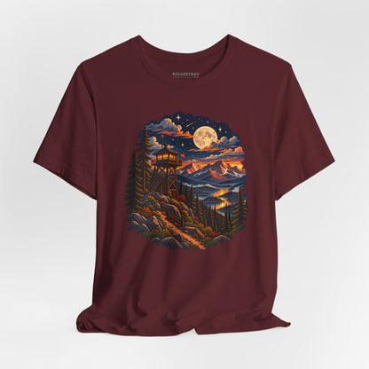 Star-Crossed Summit - Classic Jersey Tee