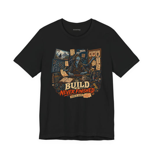 Endless Build - Classic Jersey Tee