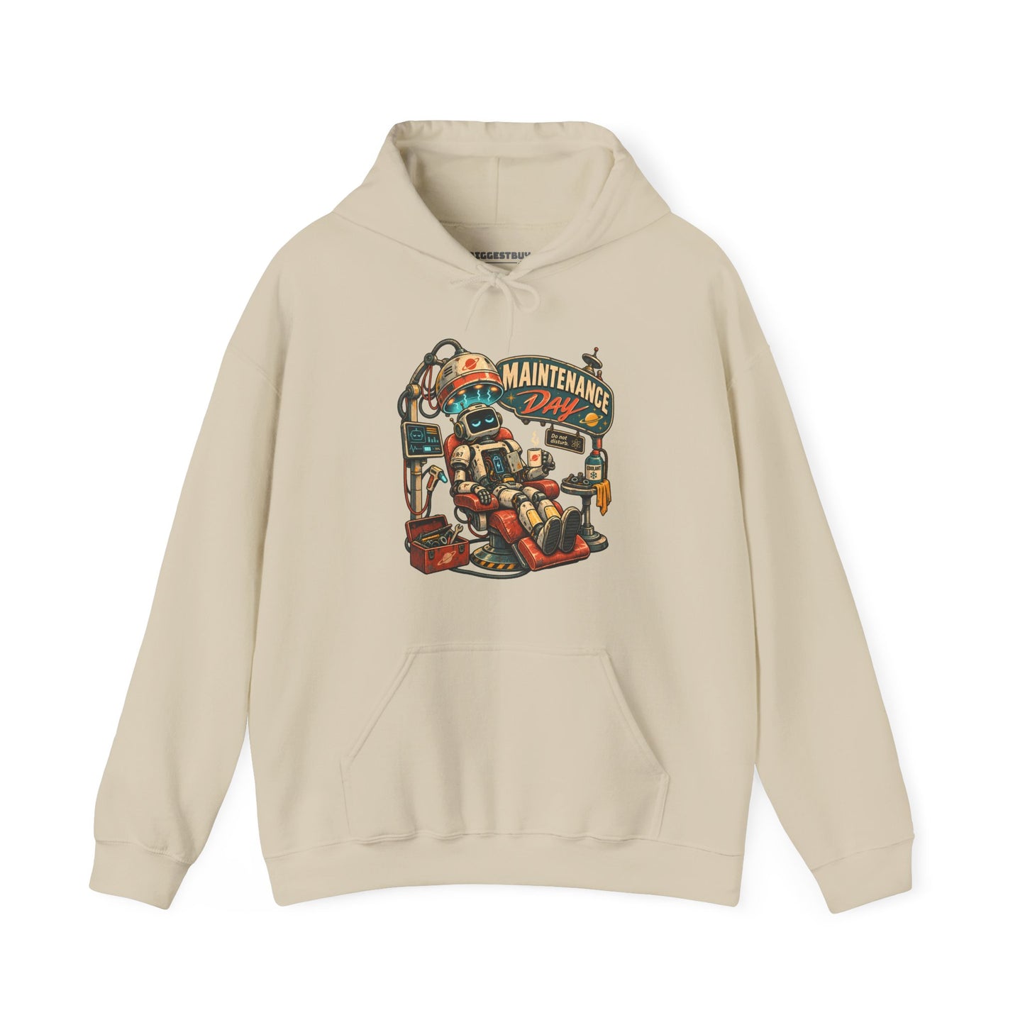 Maintenance Mode - Pullover Hoodie