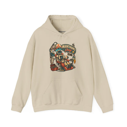 Maintenance Mode - Pullover Hoodie