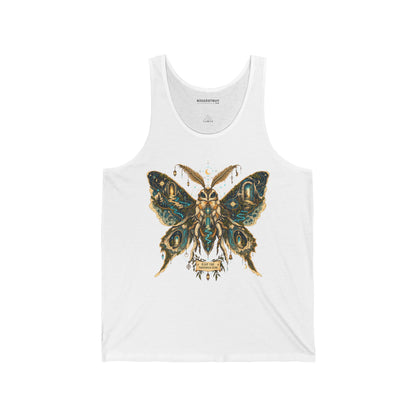 Moth Mystique - Jersey Tank Top