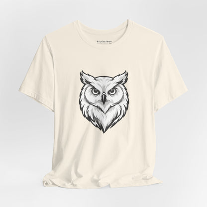 Owl Watch - Classic Jersey Tee